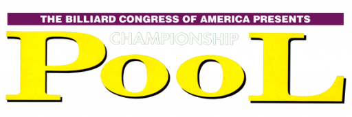 Championship Pool (USA) logo